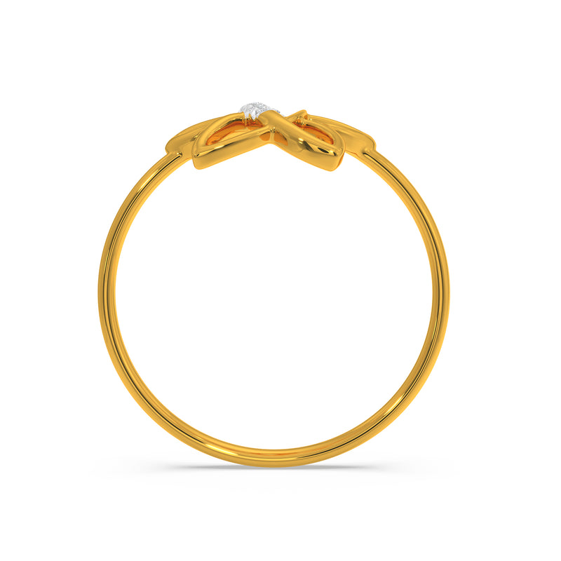 Butterfly Wing Ring