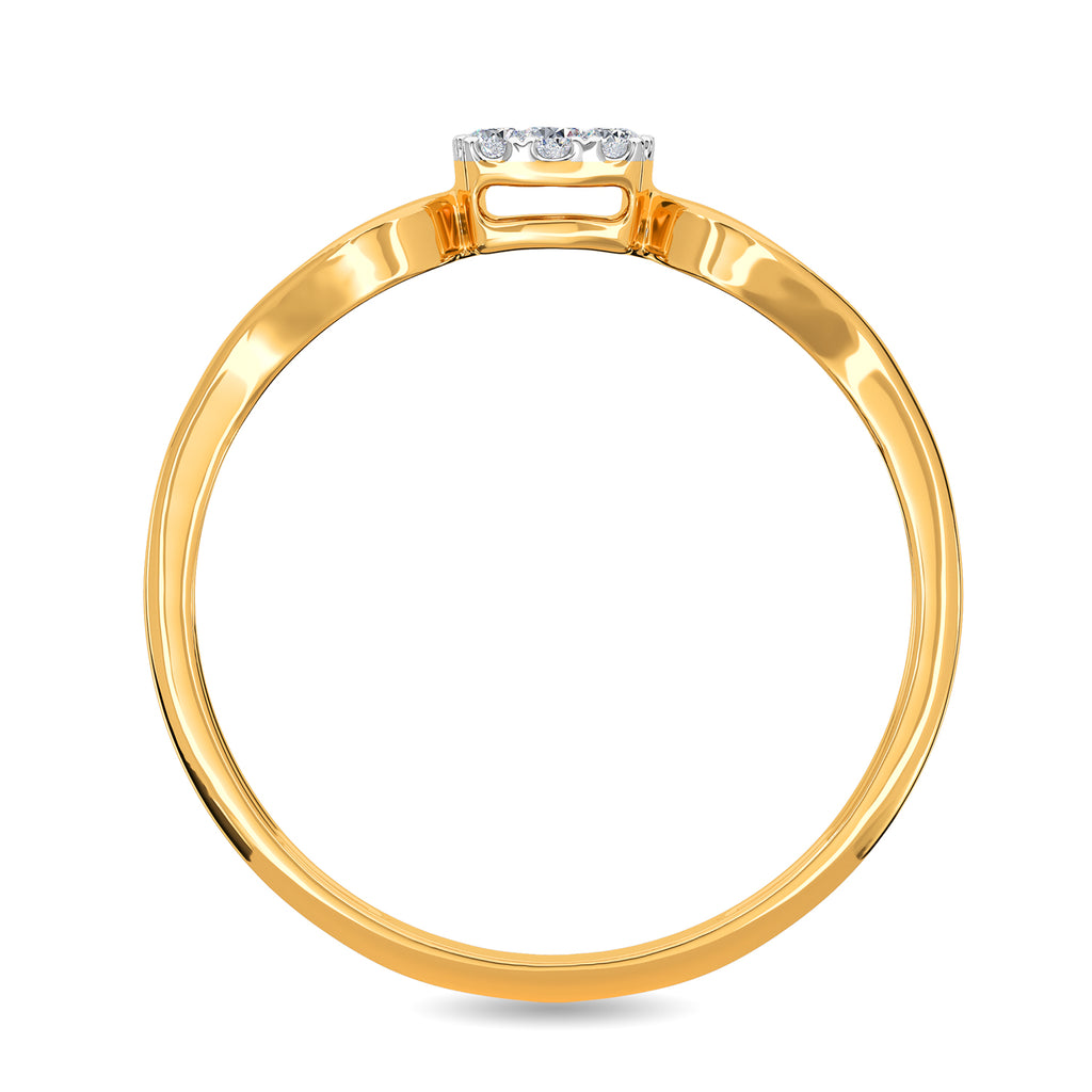 Stack Fusion Ring