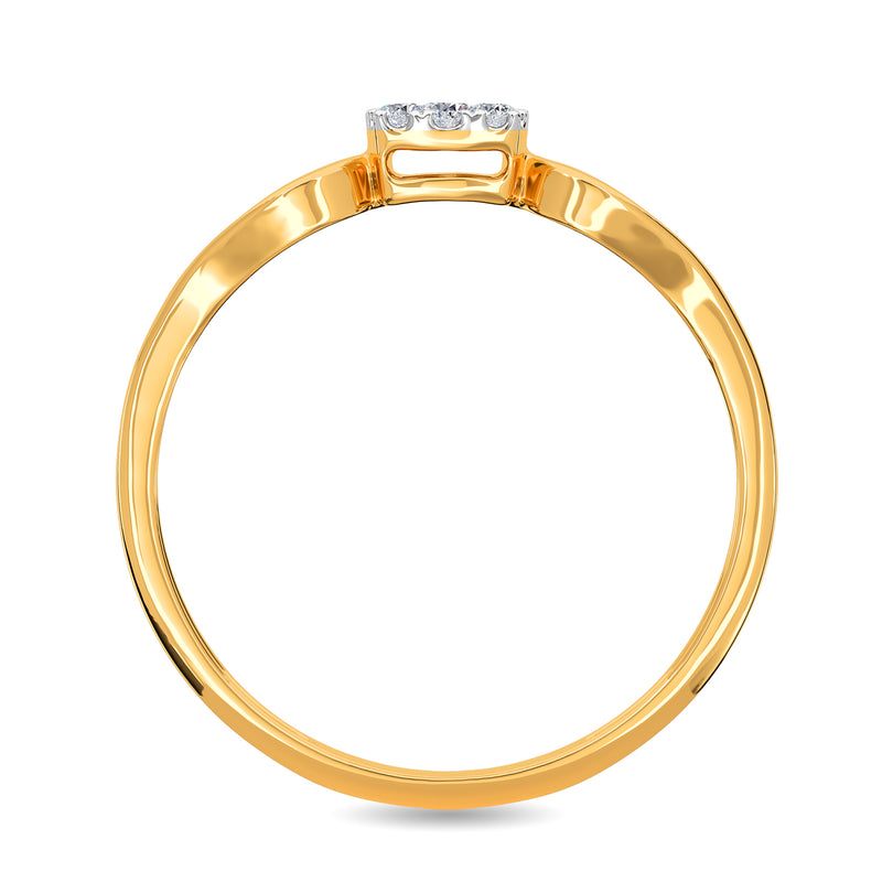 Stack Fusion Ring