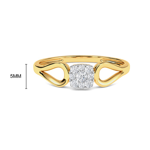 Stack Fusion Ring