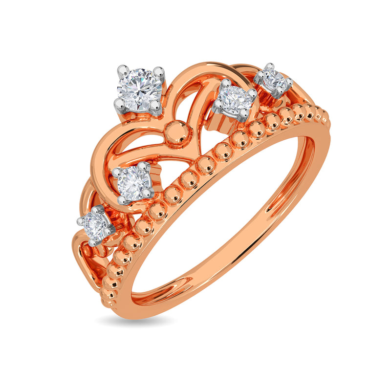 Tiara Fancy Ring