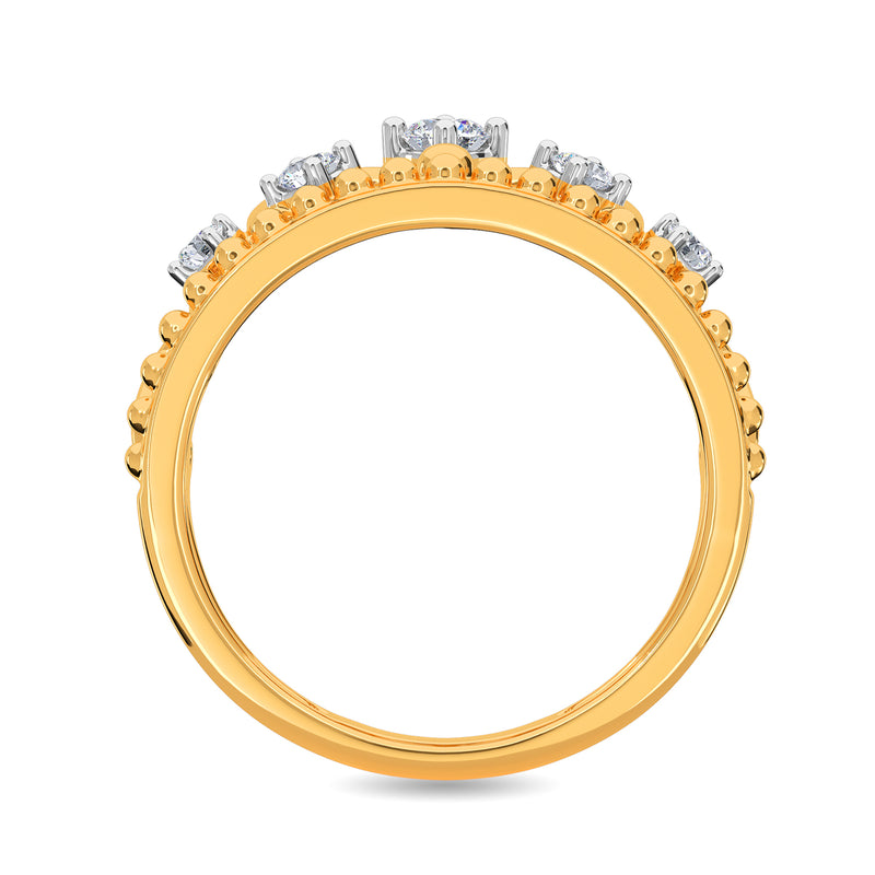 Tiara Fancy Ring