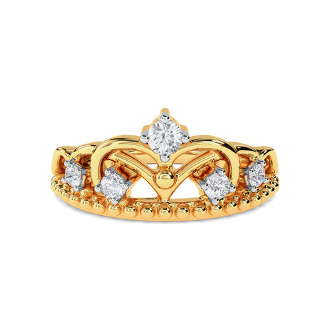 Tiara Fancy Ring