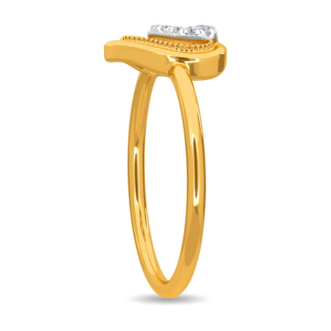 Heart Centric Ring