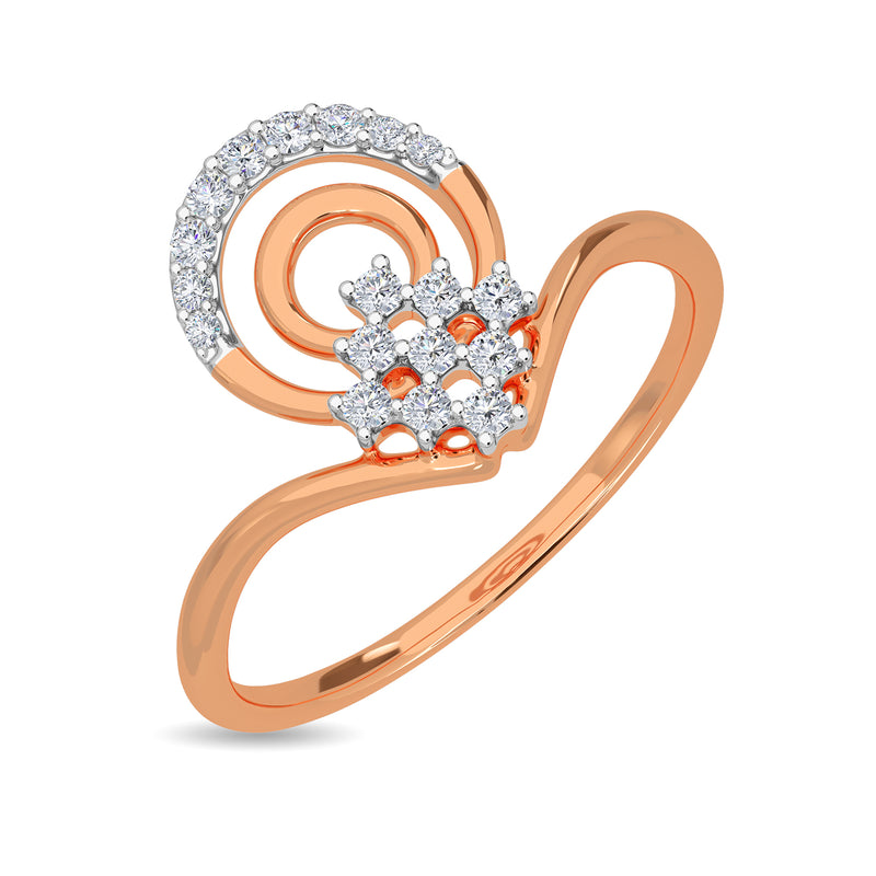 ELINOR OF JOY RING