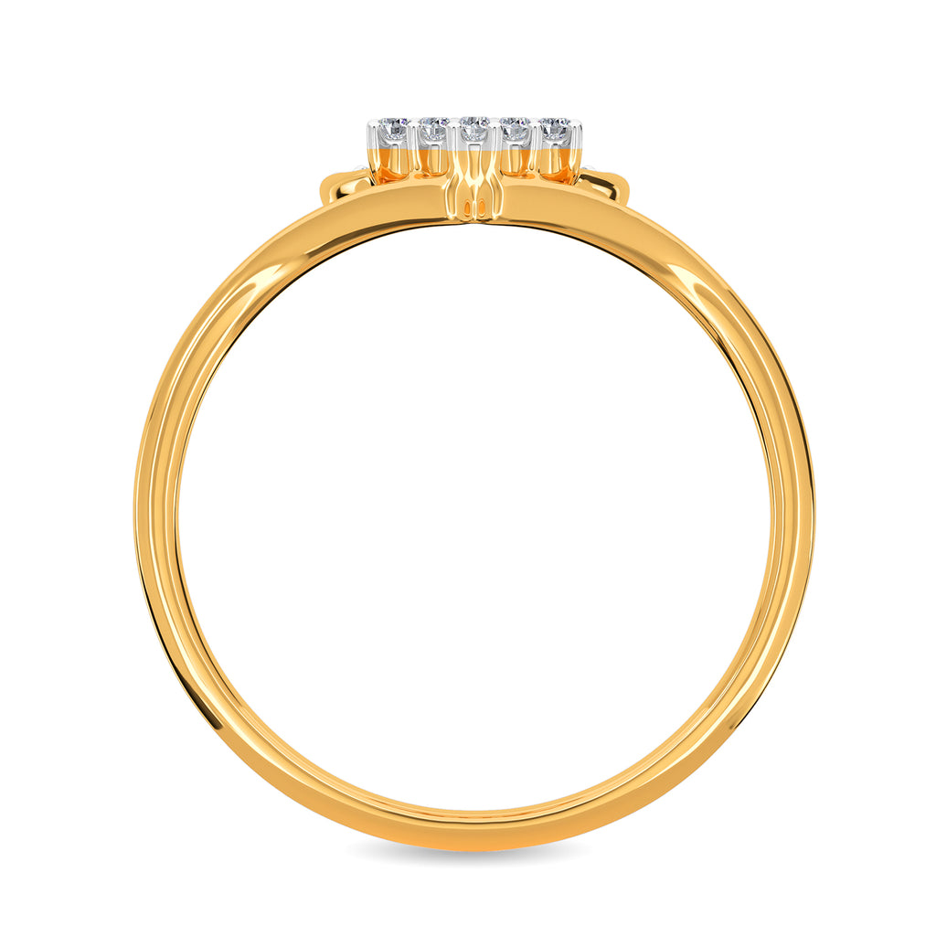 ELINOR OF JOY RING