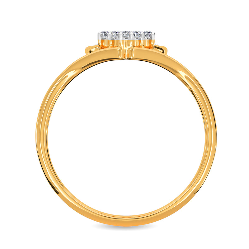 ELINOR OF JOY RING