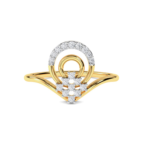 ELINOR OF JOY RING
