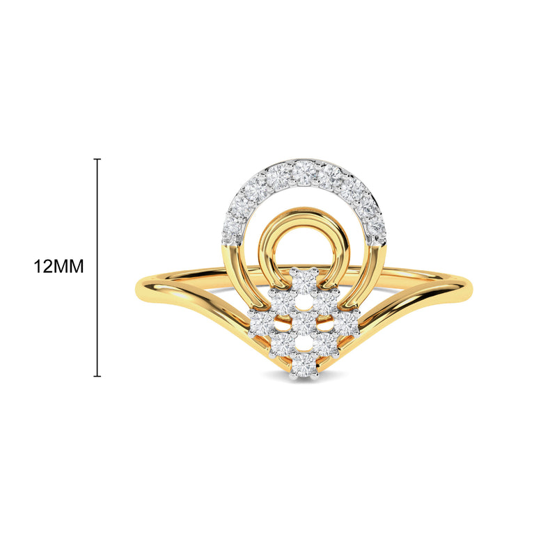 ELINOR OF JOY RING