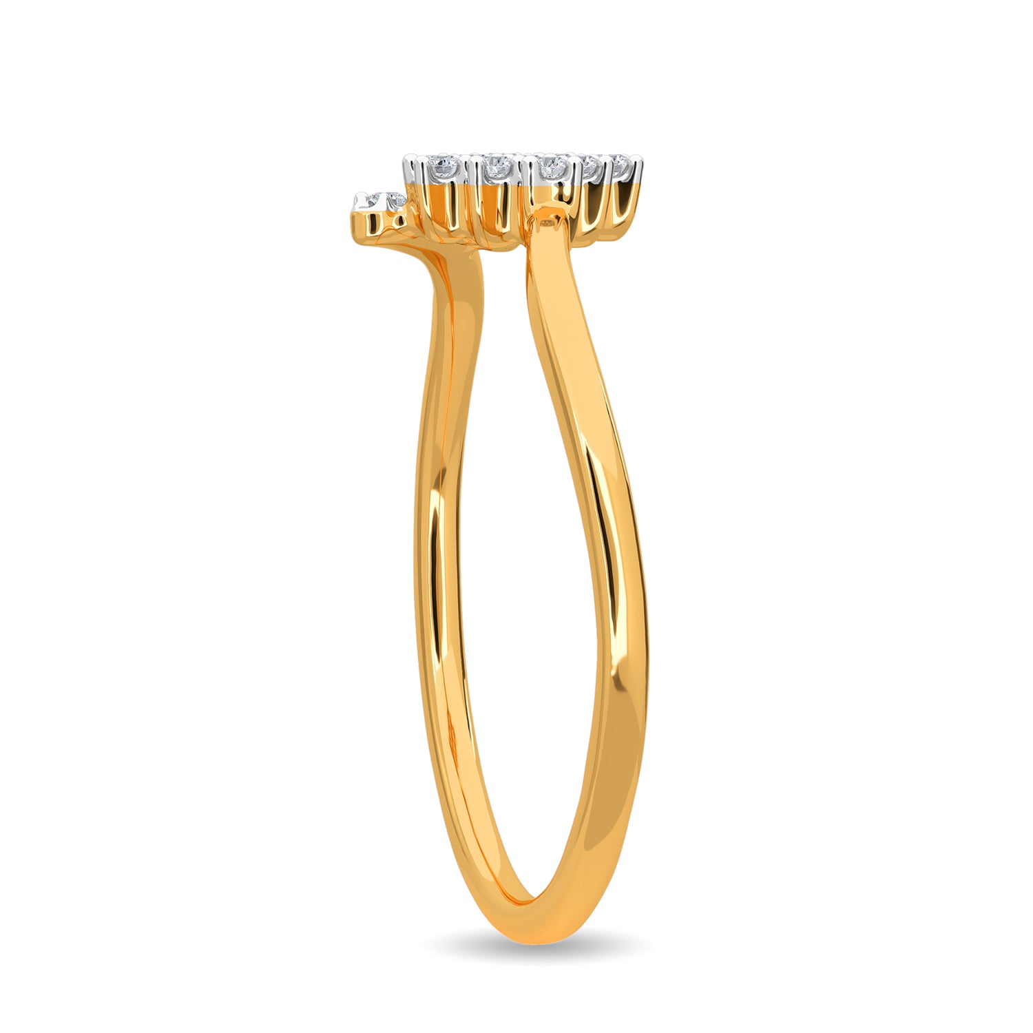 Evening Glory Ring