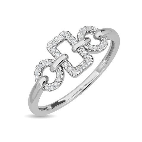 Dazzling Beauty Ring
