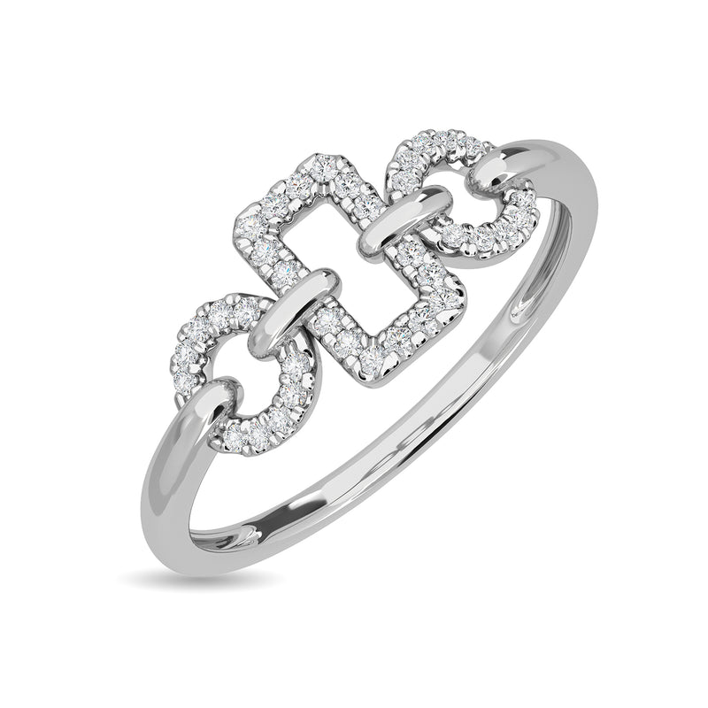 Dazzling Beauty Ring