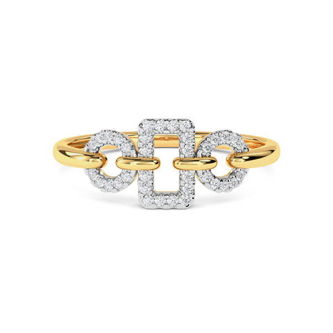 Dazzling Beauty Ring