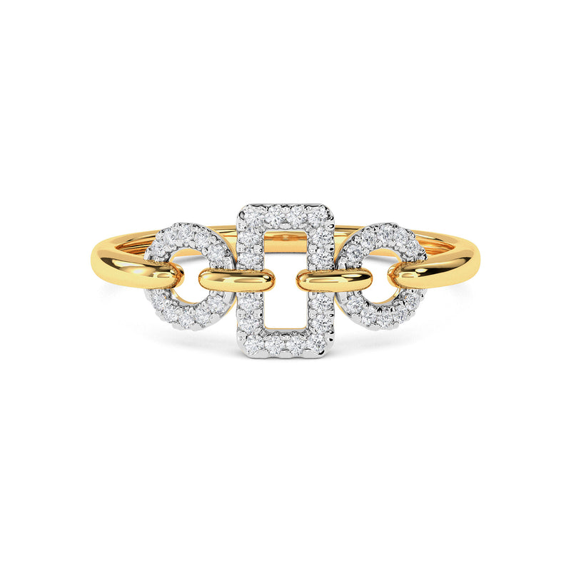 Dazzling Beauty Ring