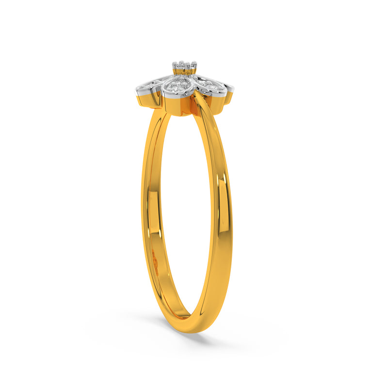 Blooming Ring