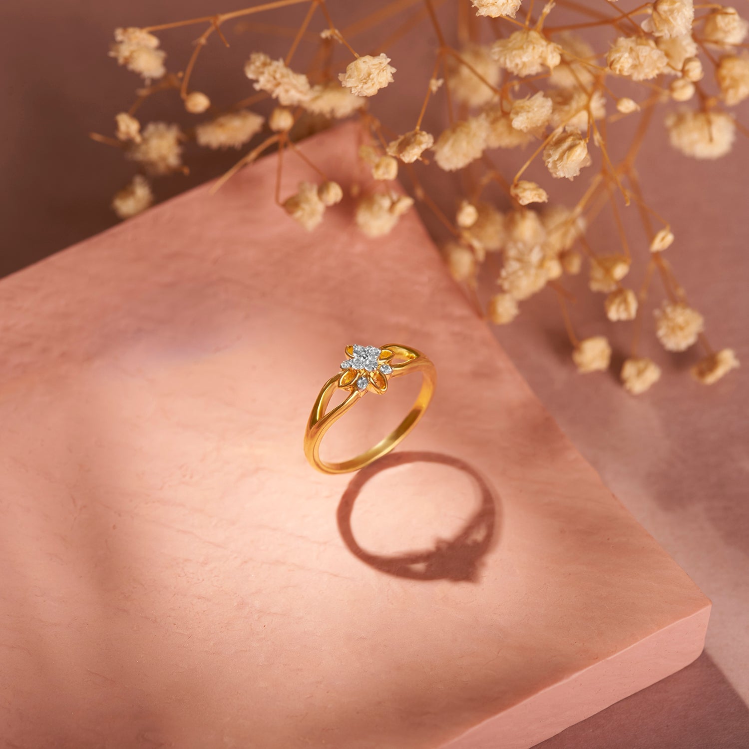 Blossom Ring