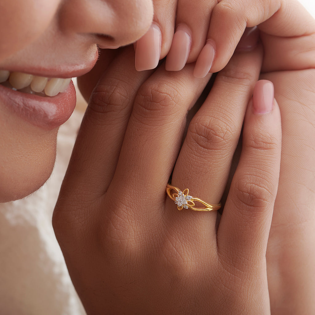 Blossom Ring