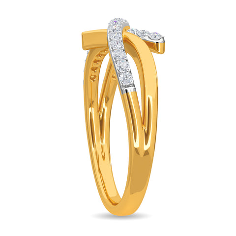 Crossover Ring