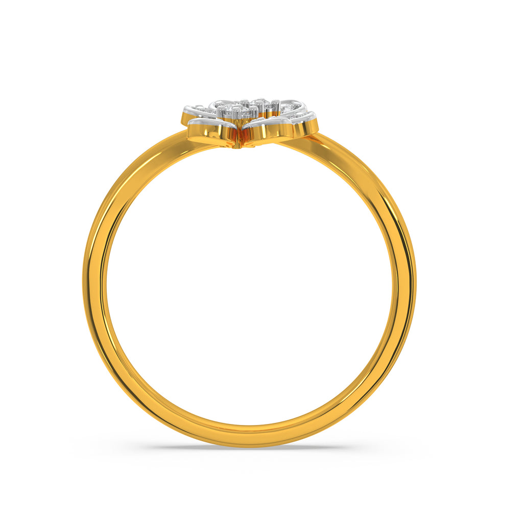 Floriated Ring