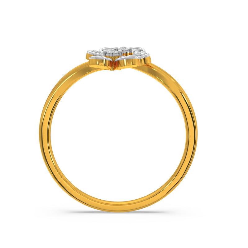Floriated Ring