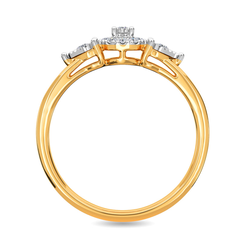 Promise Me Heart Ring
