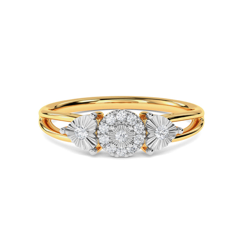 Promise Me Heart Ring