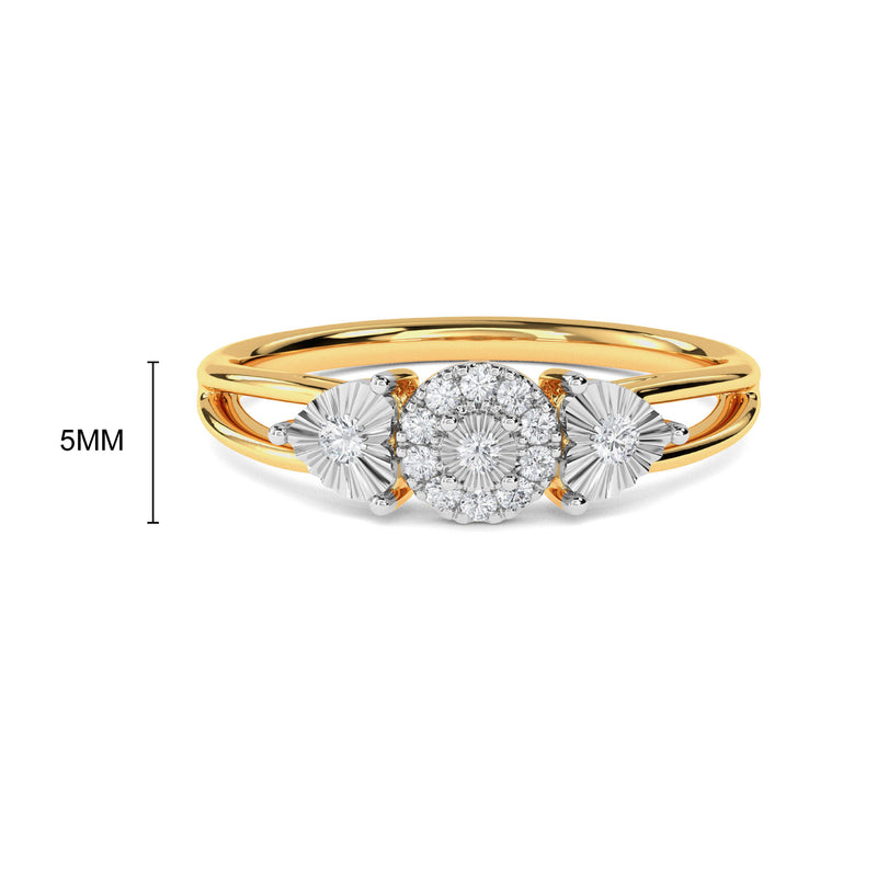 Promise Me Heart Ring