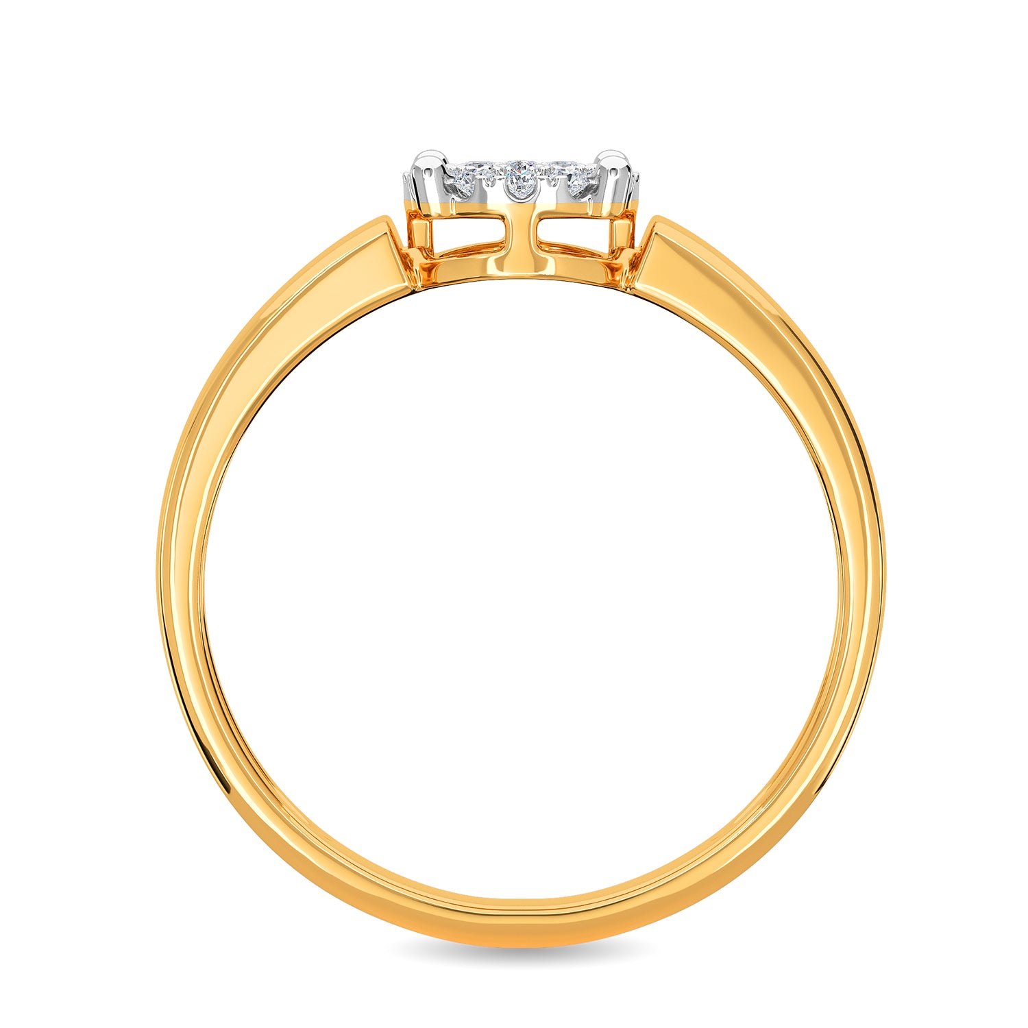 Radiating Imperial Ring