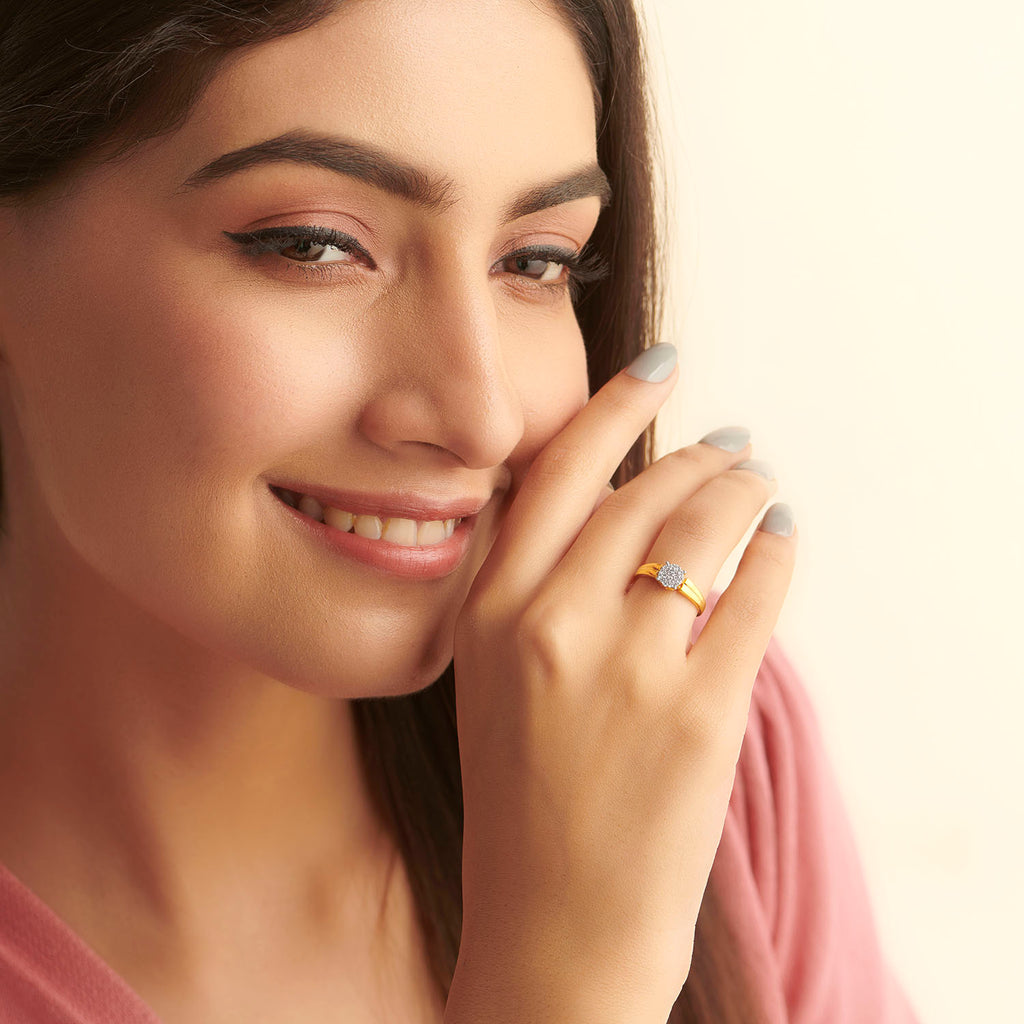 Radiating Imperial Ring