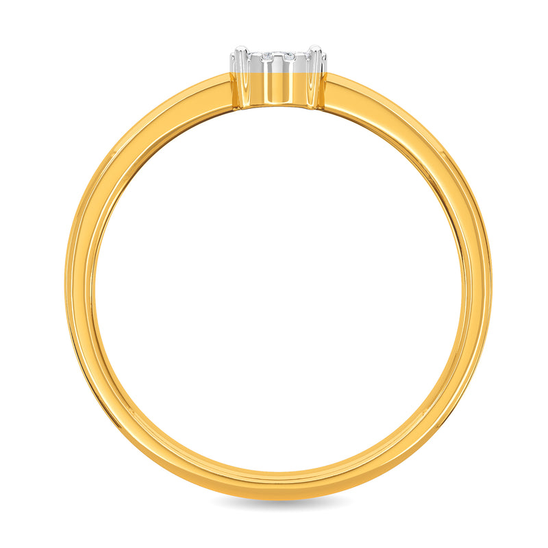 Glitter Imperial Ring