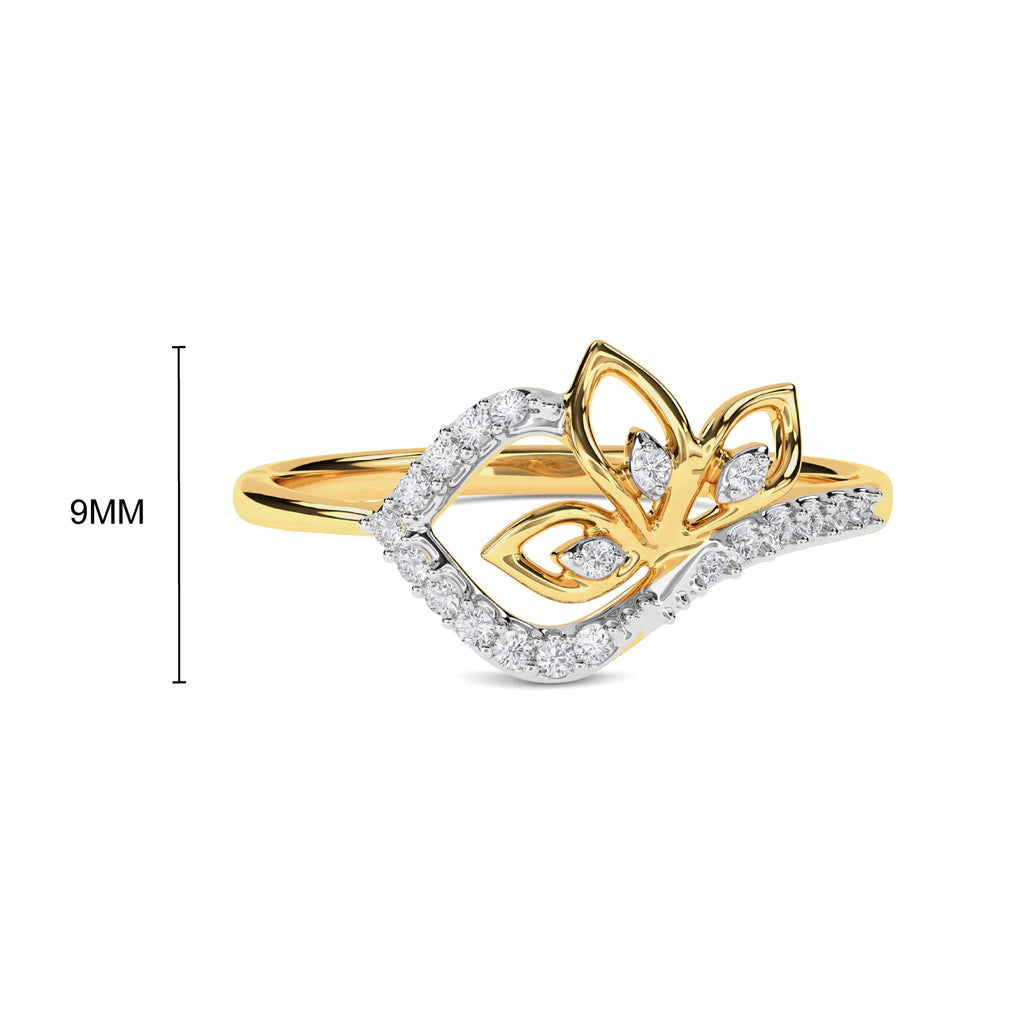 Jivantika Ring