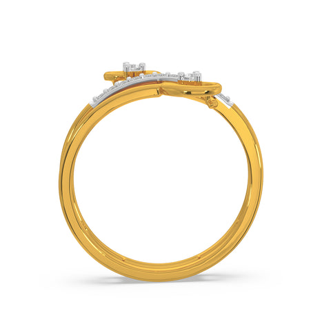 Zinnia Ring