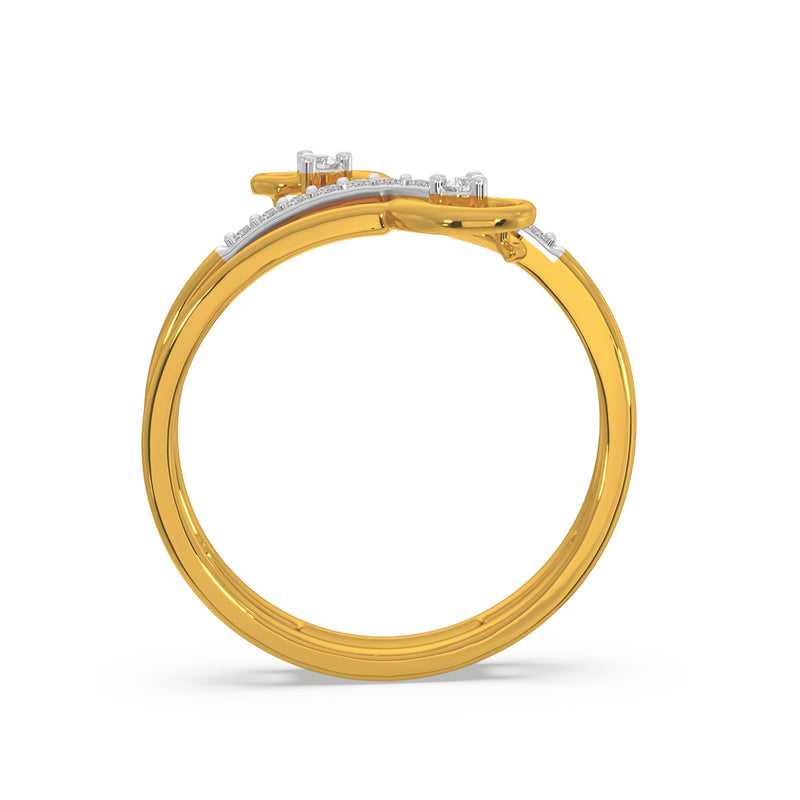 Zinnia Ring