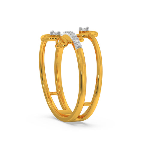 Zinnia Ring