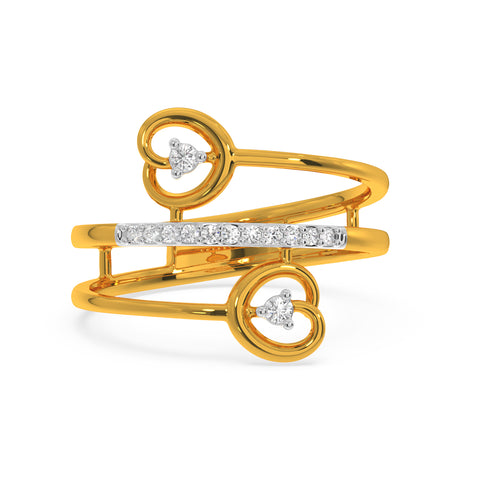 Zinnia Ring