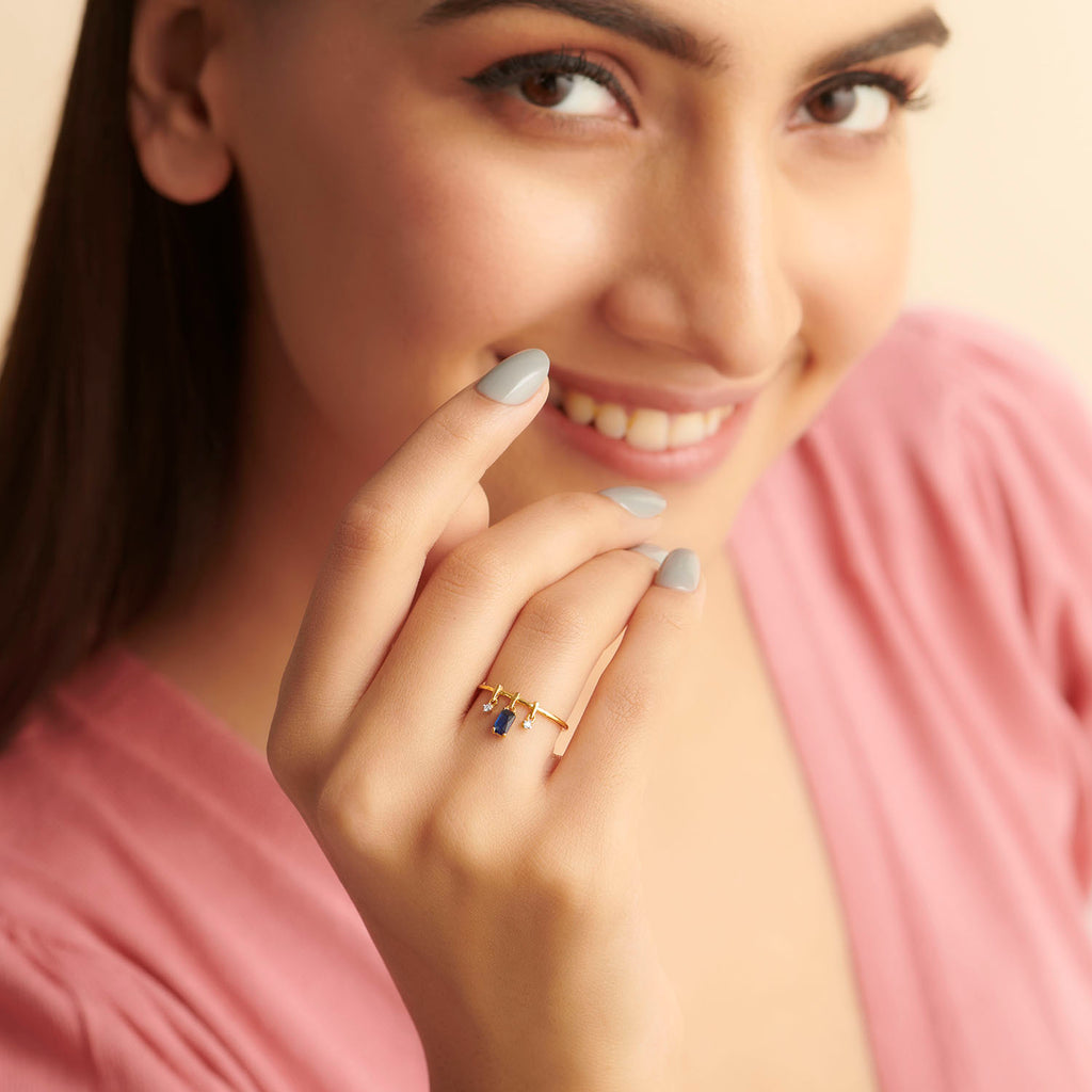 Camilia Ring