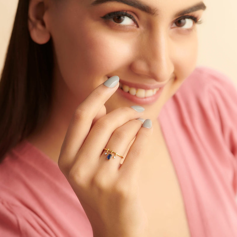 Camilia Ring