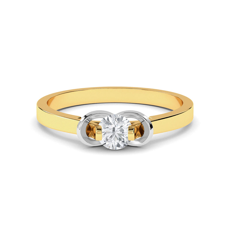 Shai Solitaire Ring