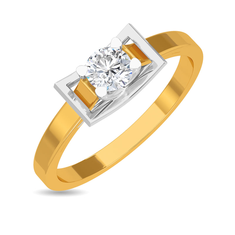 Shaina Solitaire Ring