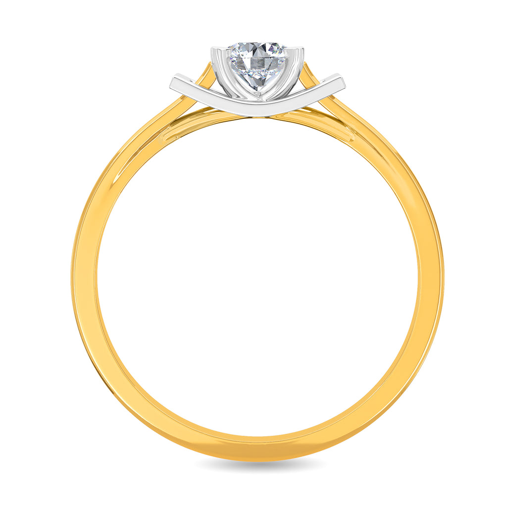 Shaina Solitaire Ring