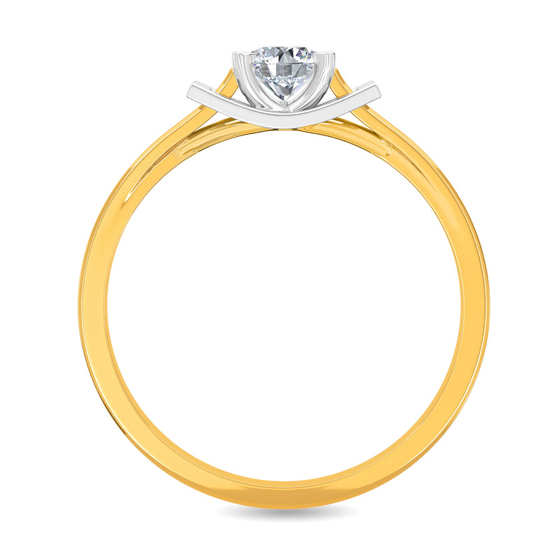 Shaina Solitaire Ring