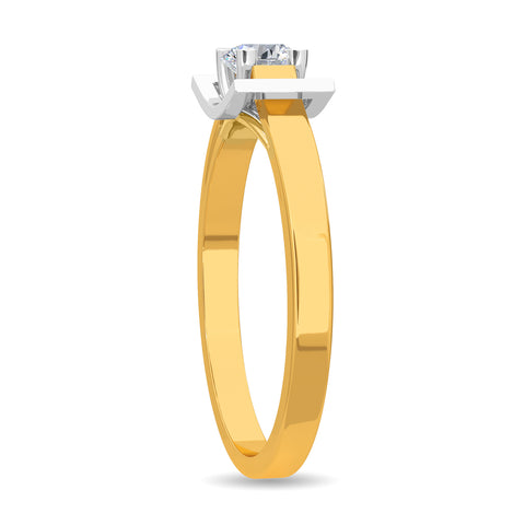 Shaina Solitaire Ring