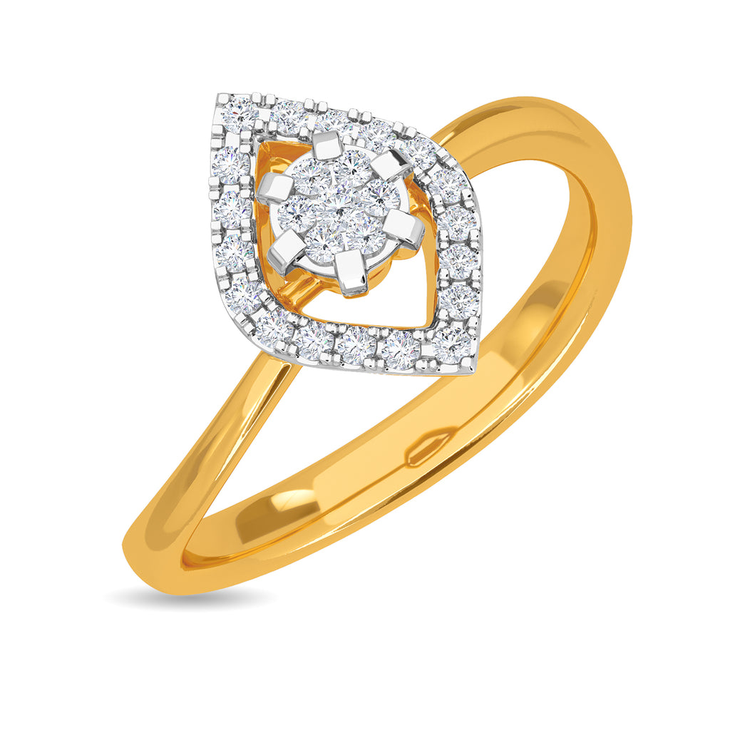 Rosa Ring