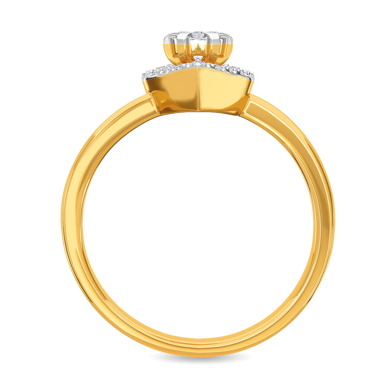 Rosa Ring