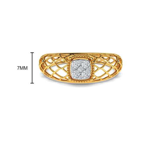 Pegan Ring