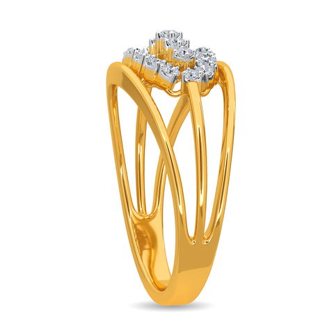 Zia Ring