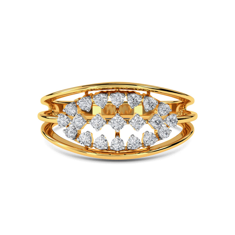 Zia Ring