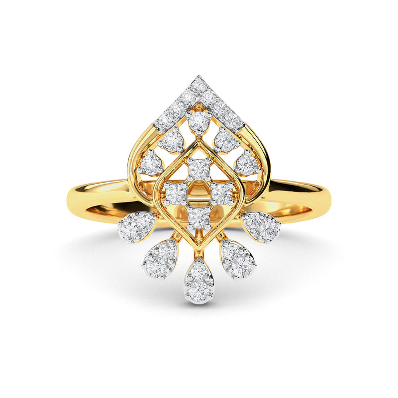 Winifreid Ring
