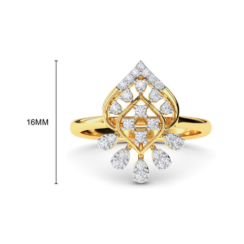 Winifreid Ring