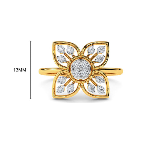 Violet Ring